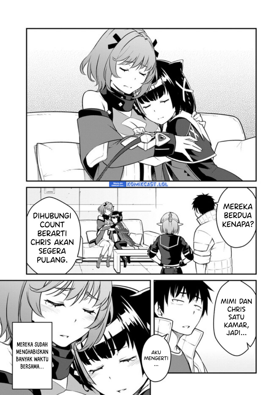 Mezametara Saikyou Soubi to Uchuusen-mochi datta no de, Ikkodate Mezashite Youhei Toshite Jiyuu ni Ikitai